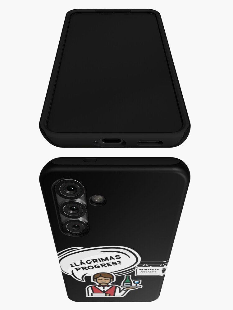 Funda resistente para Samsung | Lágrimas progres