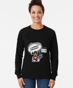 Alternative view of Sudadera ligera | Lágrimas progres
