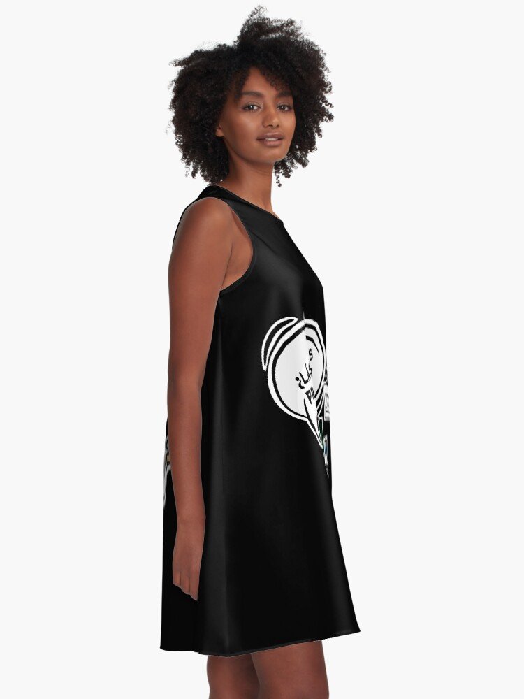 Vestido acampanado | Lágrimas progres - Imagen 2