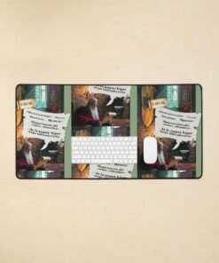 Alfombrilla de escritorio | Ultraconservador