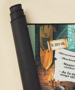 Alternative view of Alfombrilla de escritorio | Ultraconservador