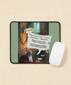 Alternative view of Alfombrilla de ratón | Ultraconservador