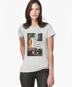 Camiseta entallada | Ultraconservador