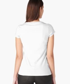 Alternative view of Camiseta entallada de cuello ancho | Ultraconservador