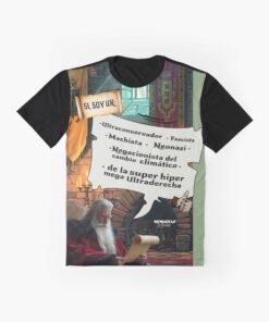 Camisetas gráficas | Ultraconservador