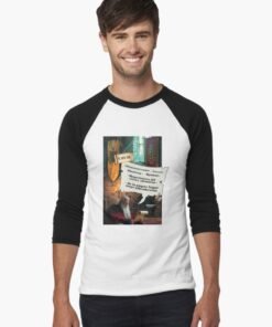 Camiseta estilo béisbol | Ultraconservador