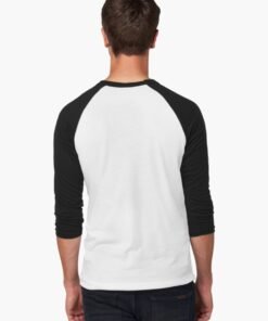 Alternative view of Camiseta estilo béisbol | Ultraconservador