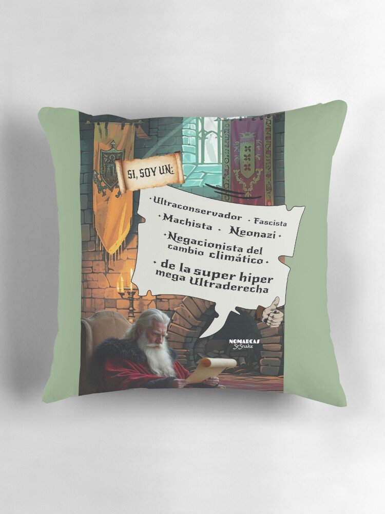 Cojín | Ultraconservador - Imagen 3