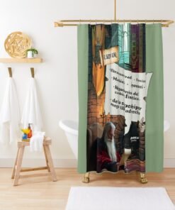 Cortina de ducha | Ultraconservador