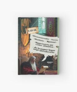 Cuaderno de tapa dura | Ultraconservador