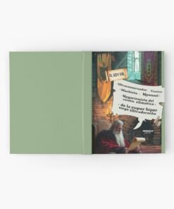 Alternative view of Cuaderno de tapa dura | Ultraconservador