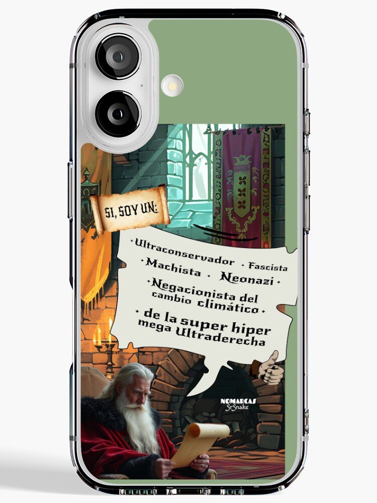 Funda blanda para iPhone | Ultraconservador - Imagen 2