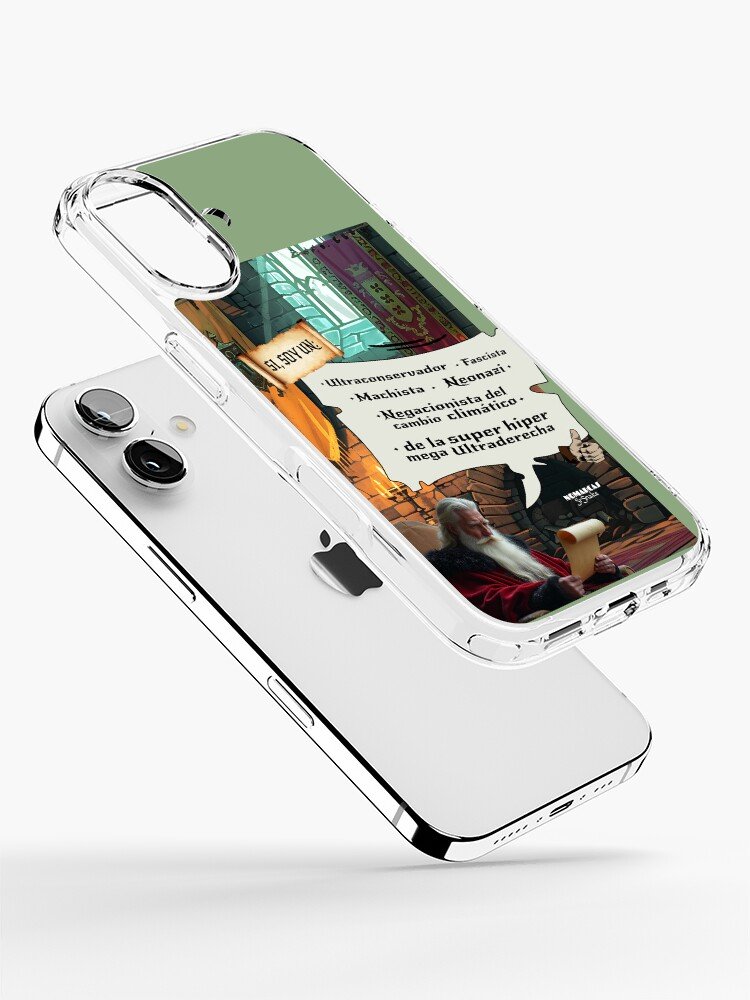 Funda blanda para iPhone | Ultraconservador - Imagen 3