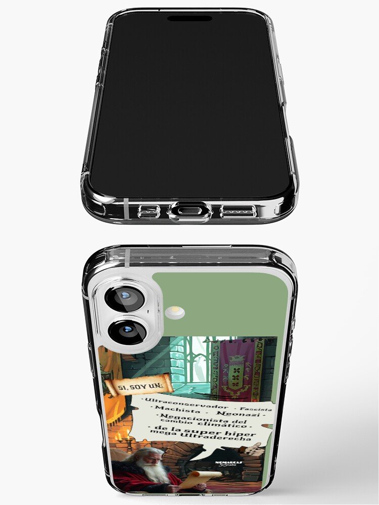Funda blanda para iPhone | Ultraconservador - Imagen 4