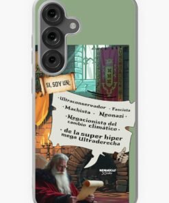 Alternative view of Funda blanda para Samsung | Ultraconservador