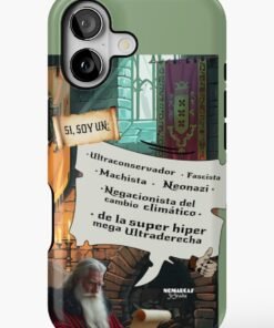 Alternative view of Funda resistente MagSafe para iPhone | Ultraconservador