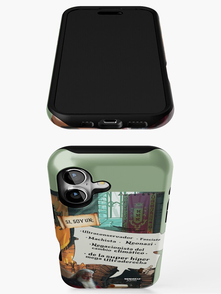 Funda resistente MagSafe para iPhone | Ultraconservador - Imagen 3