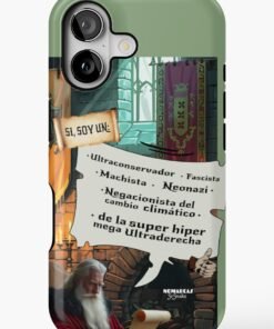 Alternative view of Funda resistente para iPhone | Ultraconservador