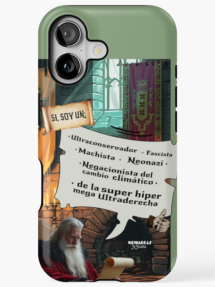 Funda resistente para iPhone | Ultraconservador - Imagen 2