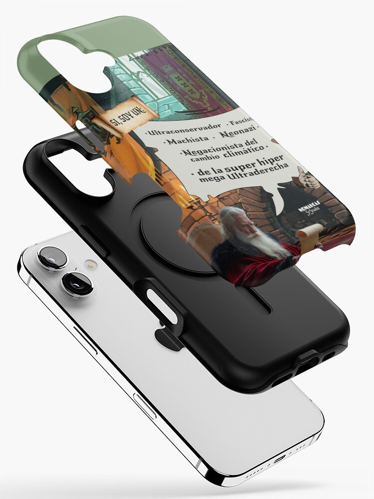 Funda resistente para iPhone | Ultraconservador - Imagen 3