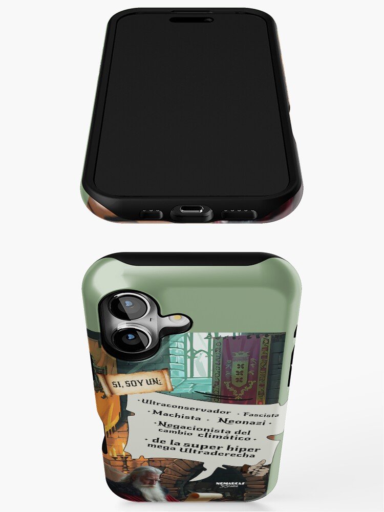 Funda resistente para iPhone | Ultraconservador