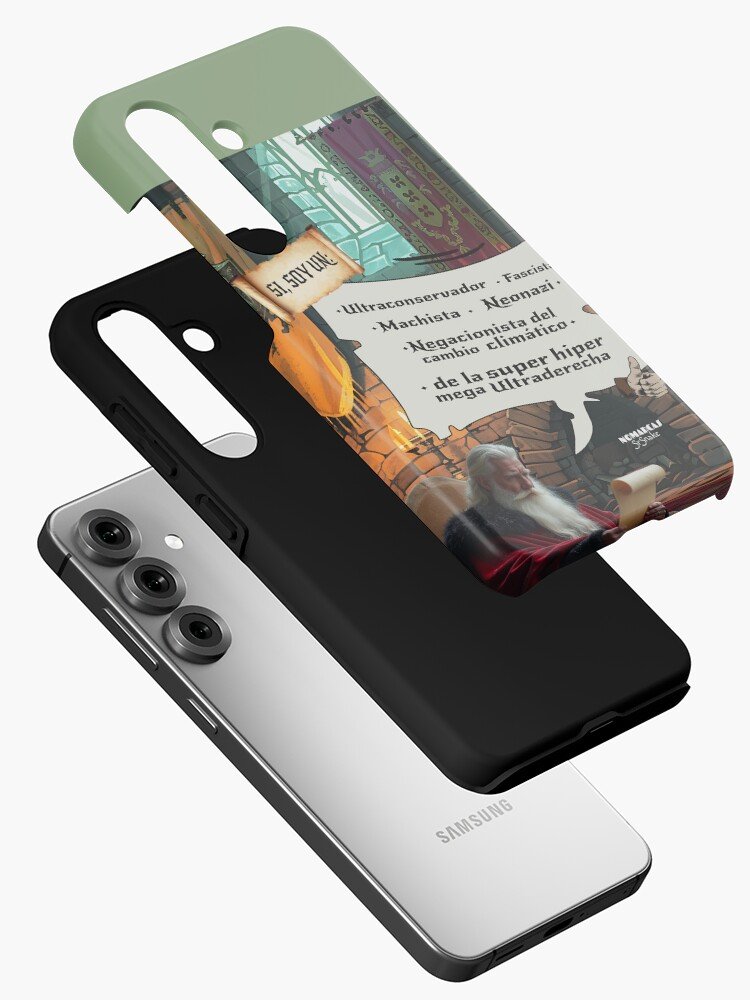 Funda resistente para Samsung | Ultraconservador - Imagen 3