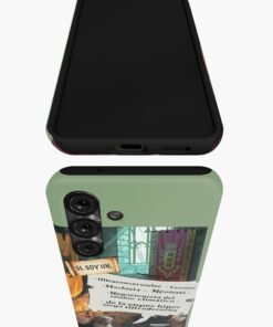 Funda resistente para Samsung | Ultraconservador