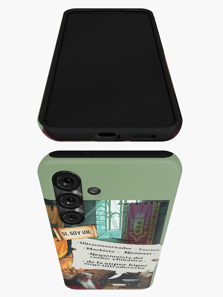 Funda resistente para Samsung | Ultraconservador