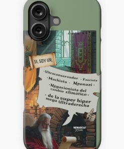 Alternative view of Funda rígida para iPhone | Ultraconservador