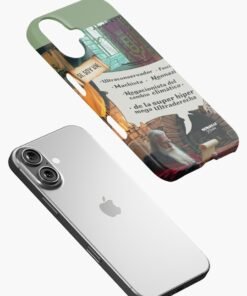 Funda rígida para iPhone | Ultraconservador