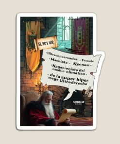 Imanes | Ultraconservador