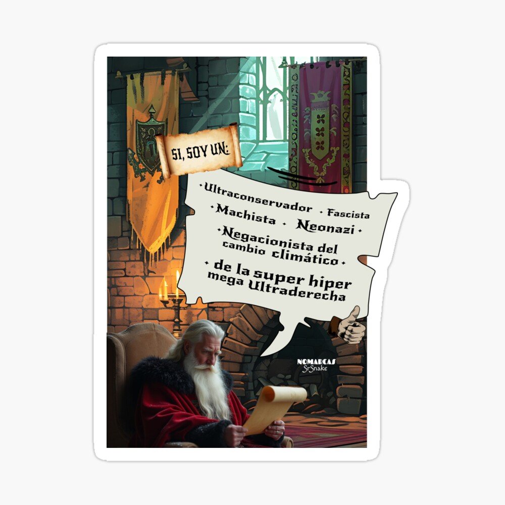 Pegatinas | Ultraconservador