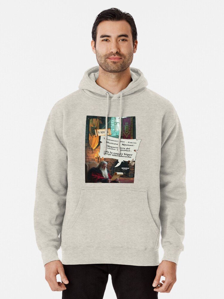 Sudadera con capucha | Ultraconservador