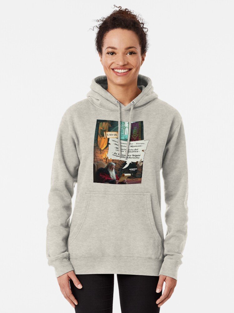 Sudadera con capucha | Ultraconservador - Imagen 2
