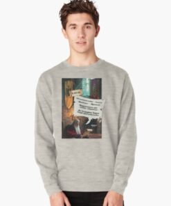 Sudadera sin capucha | Ultraconservador