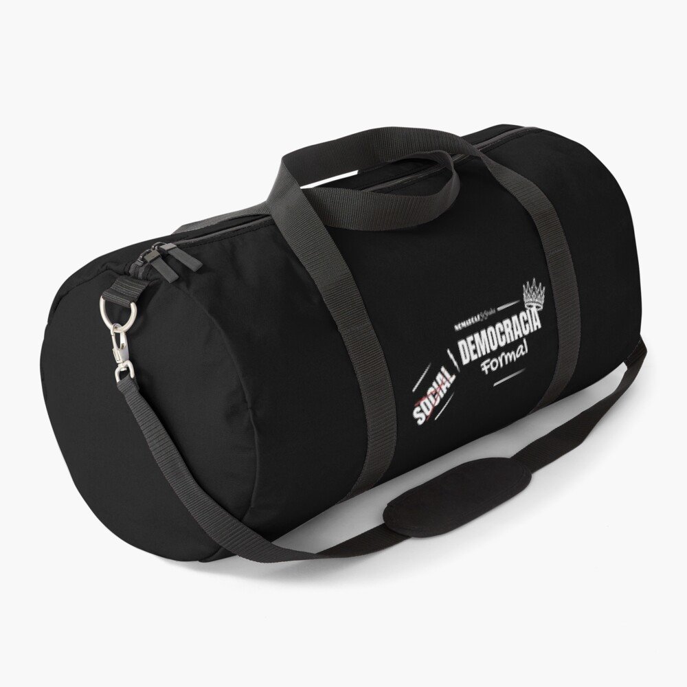 Bolsa deportiva | Democracia formal
