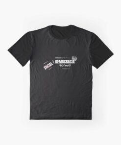 Camisetas gráficas | Democracia formal
