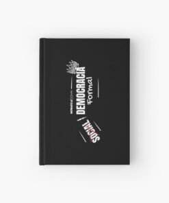 Cuaderno de tapa dura | Democracia formal