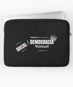 Funda para portátil | Democracia formal