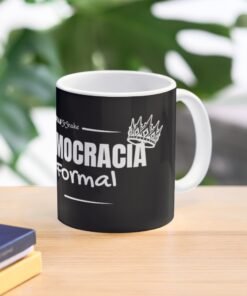 Taza clásica | Democracia formal