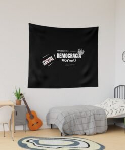 Tela decorativa | Democracia formal