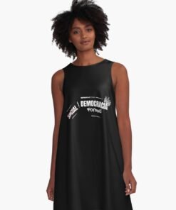 Vestido acampanado | Democracia formal