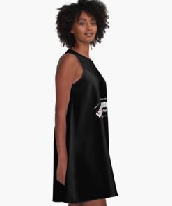 Alternative view of Vestido acampanado | Democracia formal