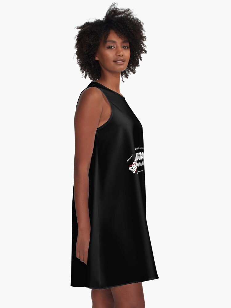 Vestido acampanado | Democracia formal - Imagen 2