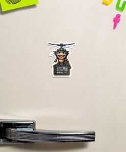 Alternative view of Imanes | Soy un helicóptero apache