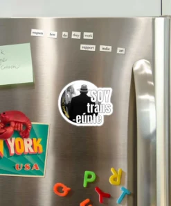 Imán | Soy transeúnte 2.0