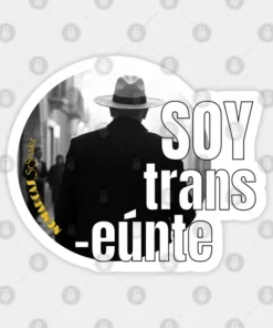 Alternative view of Imán | Soy transeúnte 2.0
