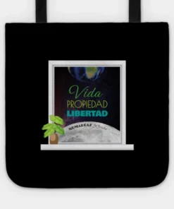Bolsas de tela | Vida, Propiedad, Libertad