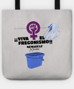 Bolsas de tela | Viva el fregonismo