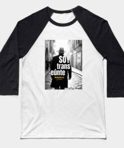 Camiseta Béisbol | Soy transeúnte